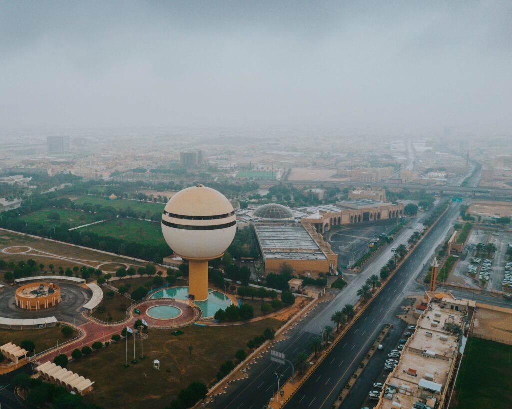 امطار مدينة بريدة | Buraydah Rain