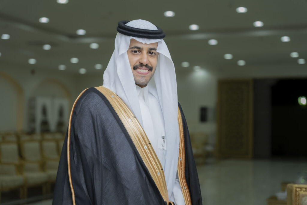 وليد سعود الحربي