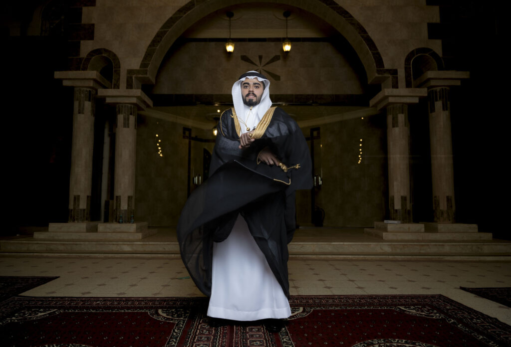 عبدالملك بن صالح بن فراج الوسيدي