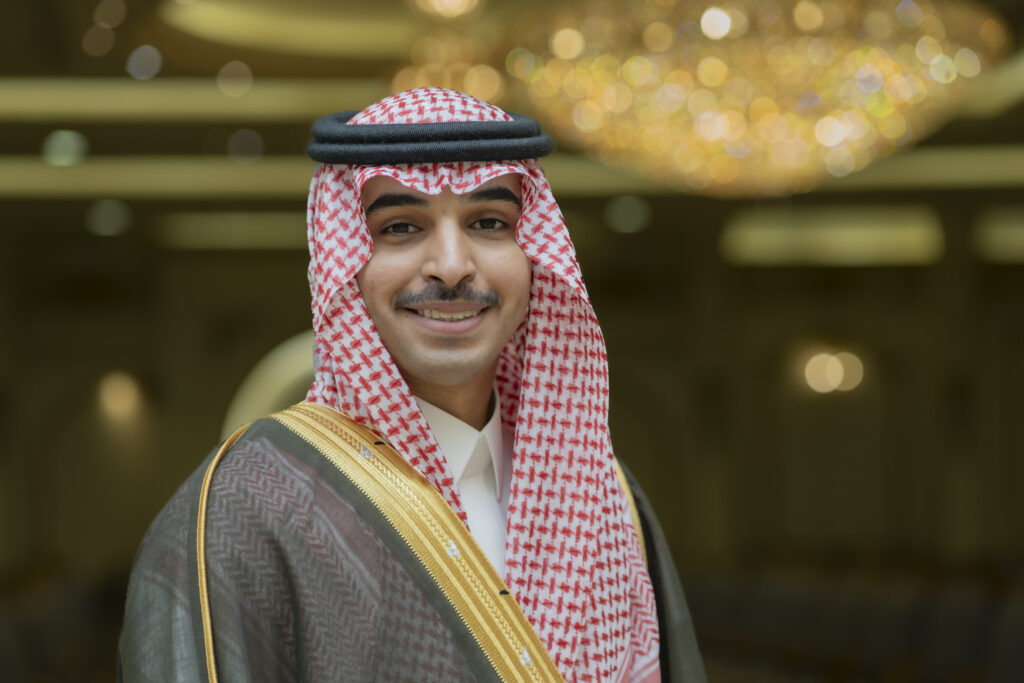 صالح محمد بن دهمه الحربي